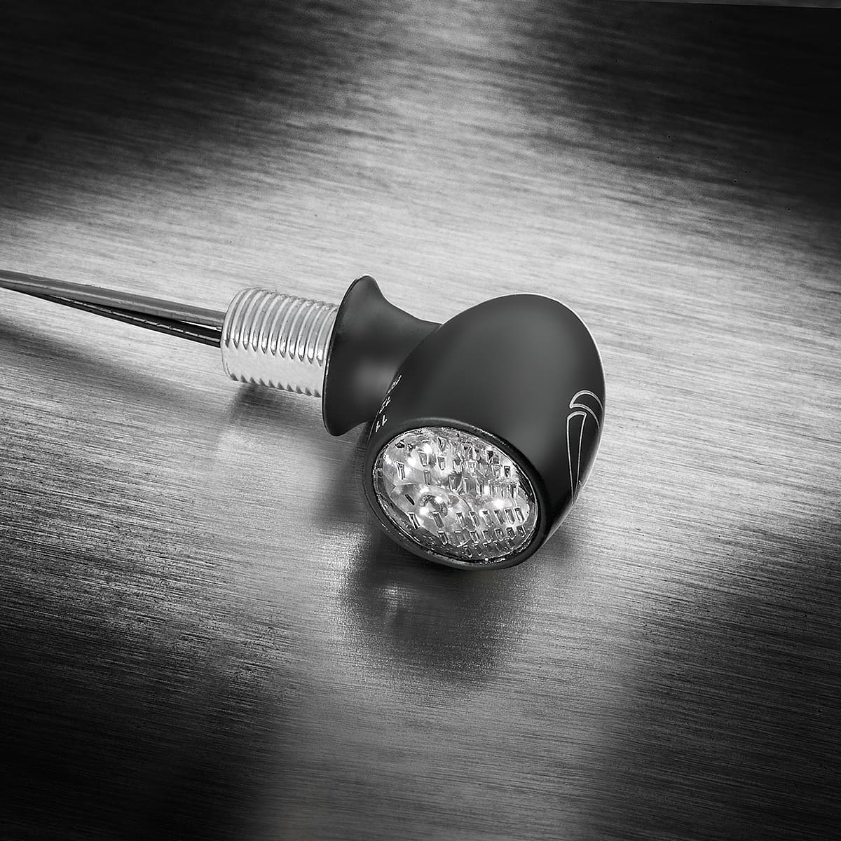 Atto® - LED Mini Blinker, vorne und hinten beidseitig