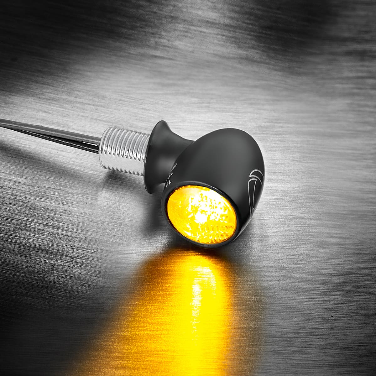 Atto® - LED Mini Blinker, vorne und hinten beidseitig