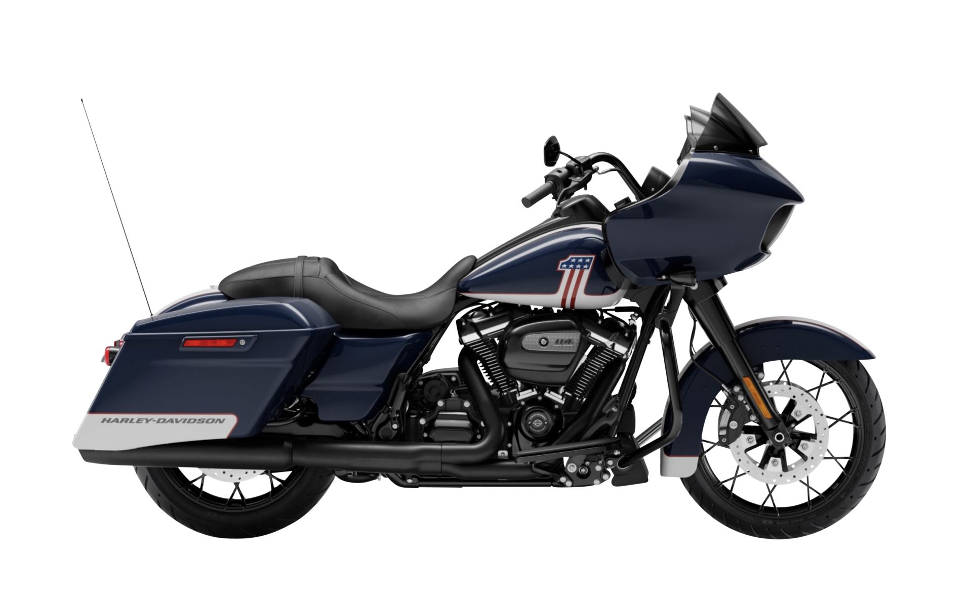 35 kW Drossel Harley Davidson 114 Road Gliede Spezial Euro 4