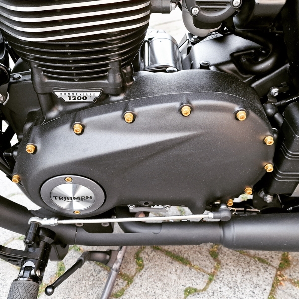 Motorschrauben Set - für Triumph Thunderbird / -Sport