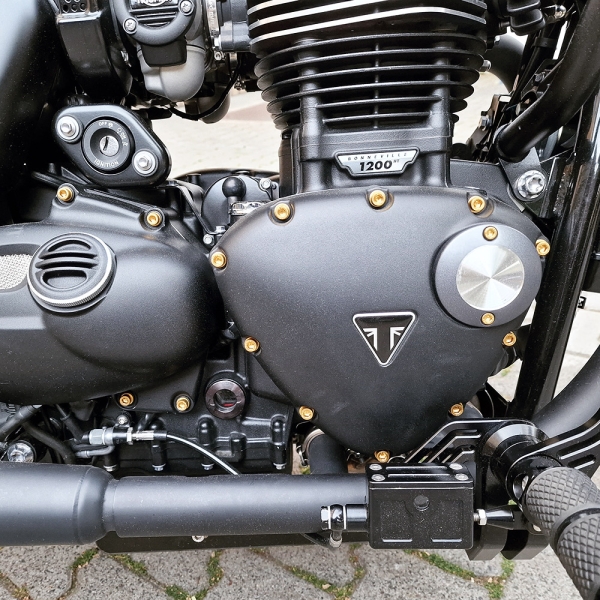Motorschrauben Set - für Triumph Thunderbird / -Sport