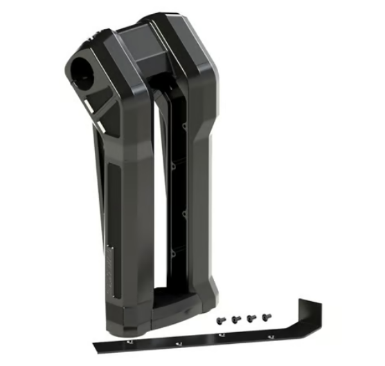 Rick's Motorcycles, Clubstyle riser kit Pullback. 7" für Haley Davidson® 18-20 (NU) FXLR Low Rider 107; 20-21 (NU) FXLRS Low Rider S 114; 2023 (NU) CVO Road Glide; 24-25 all Road Glides (excl. 2024 (NU) FLTRK Limited 114)