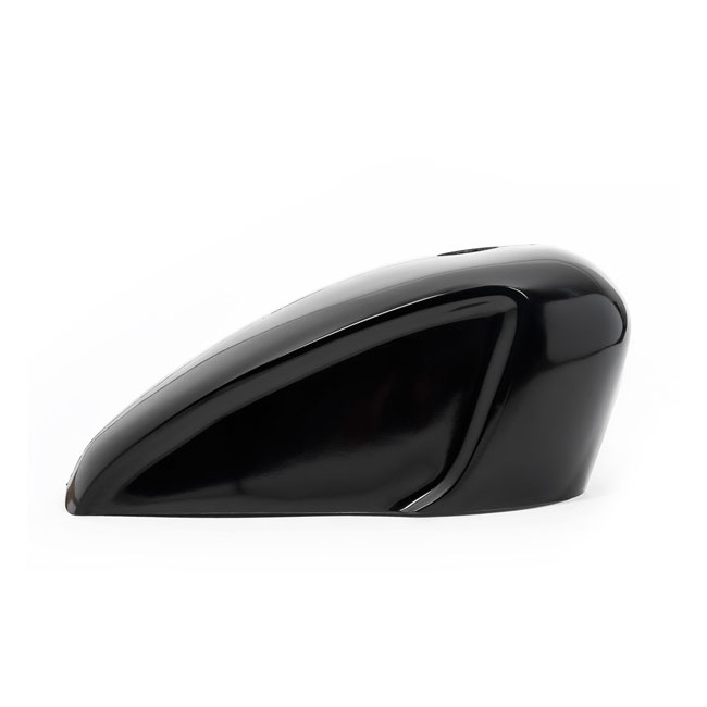 Killer Custom, 'Cafe-Racer' Gas Tank Cover - für Harley-Davidson® 07-17 XL883R/N, XL1200N/NS/X/XS mit 2,1-Gallonen-Tanks