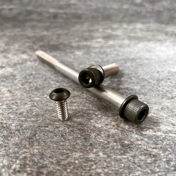 Motorschrauben Set - für Harley Davidson VRSC VROD Revolution