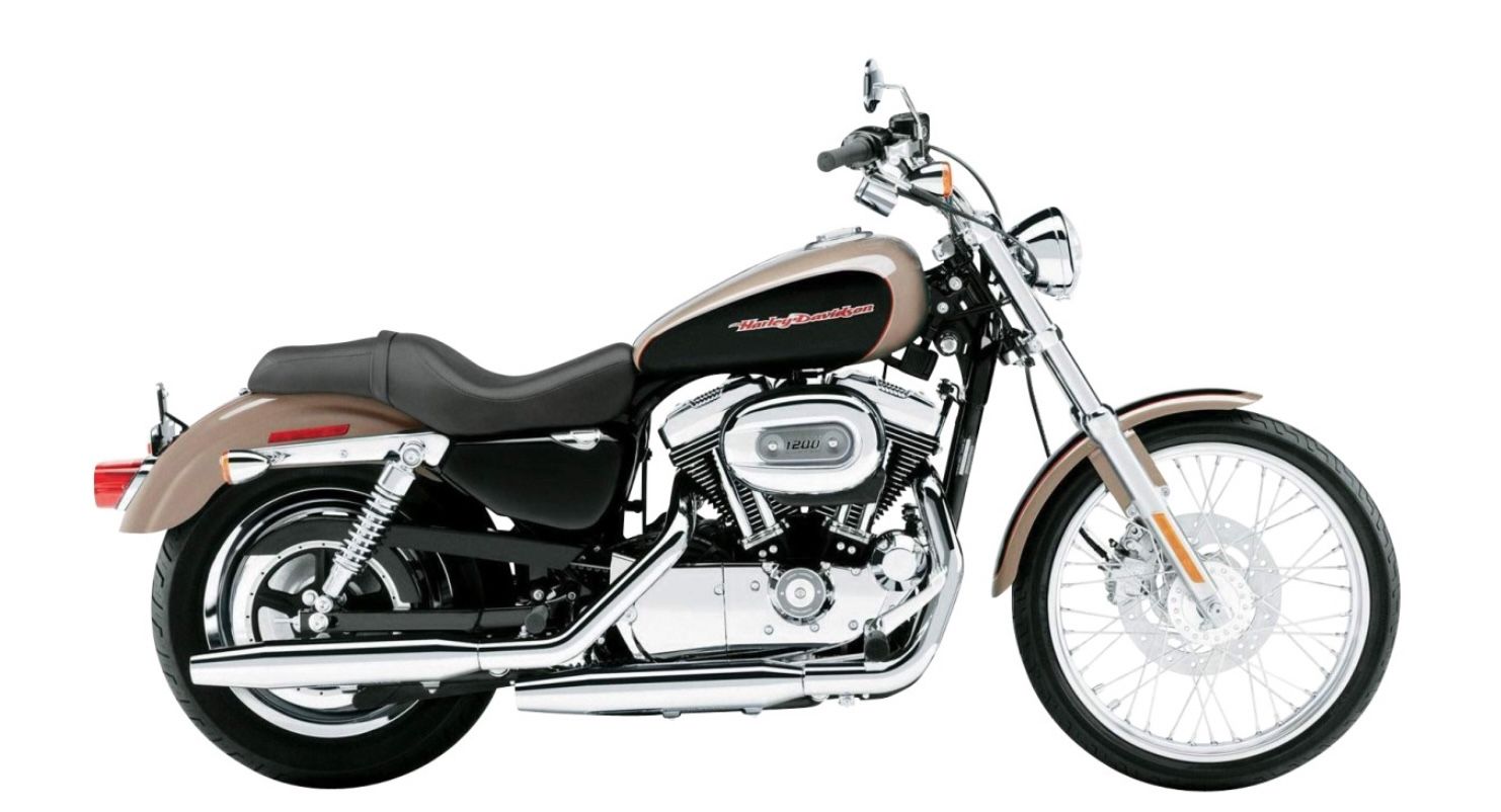35 kW Drossel Harley Sportster 1200 XL1/2