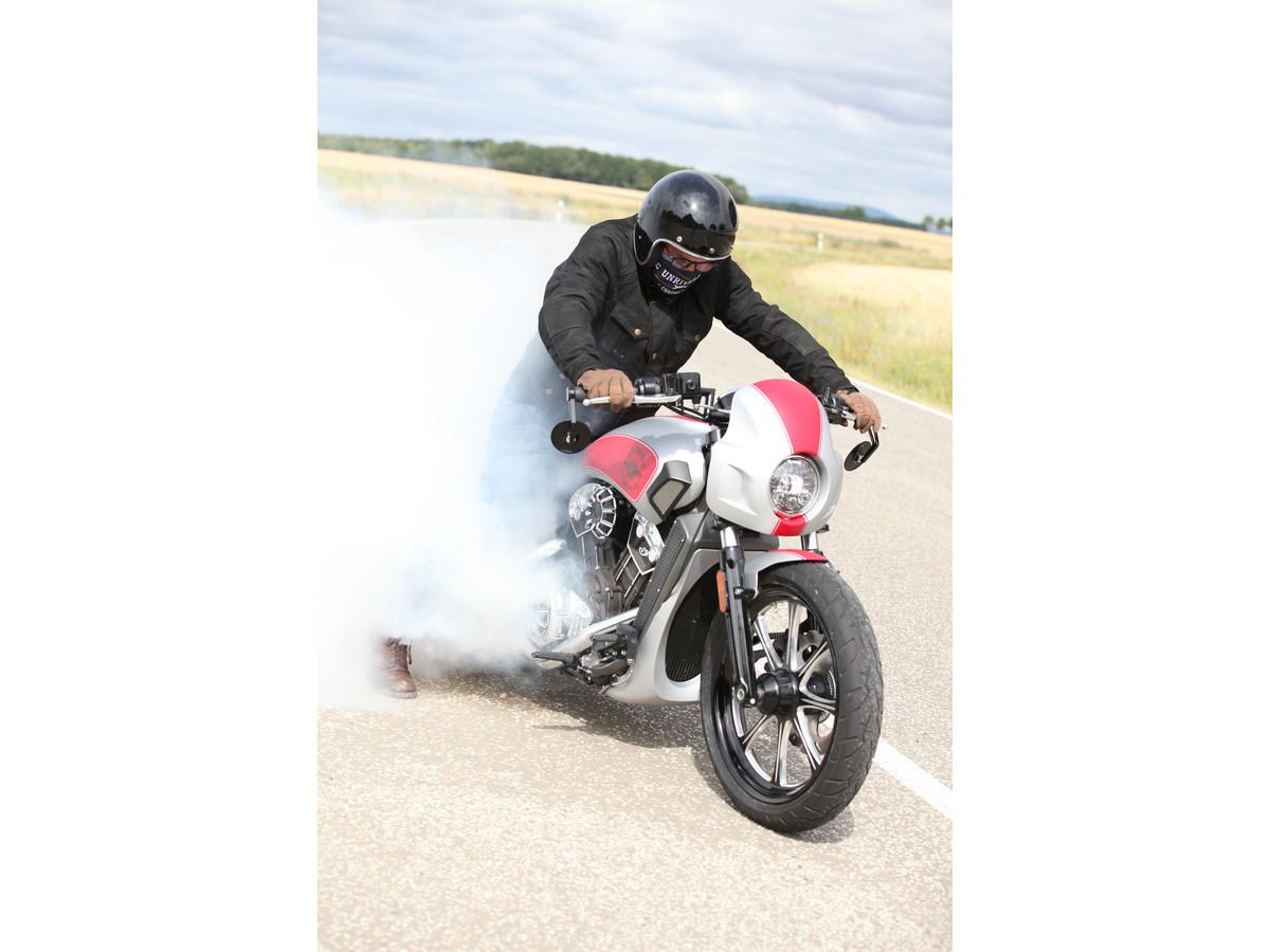ACTIA DIAG4BIKE - Indian Tuning License 1