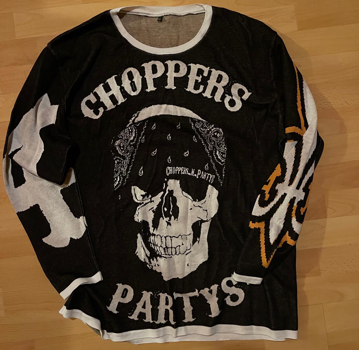 CnP Strick Pullover in 2 verschiedenen Varianten - Leicht und Dick - Ideal auch als Weihnachtspullover - FRAUEN