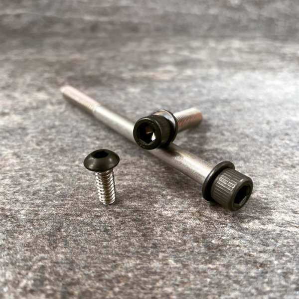 Motorschrauben Set - für Triumph Thunderbird (LT, 1600 & 1700)