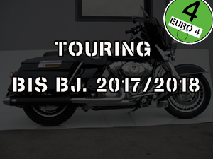TOURING BJ. 2017 bis 2020