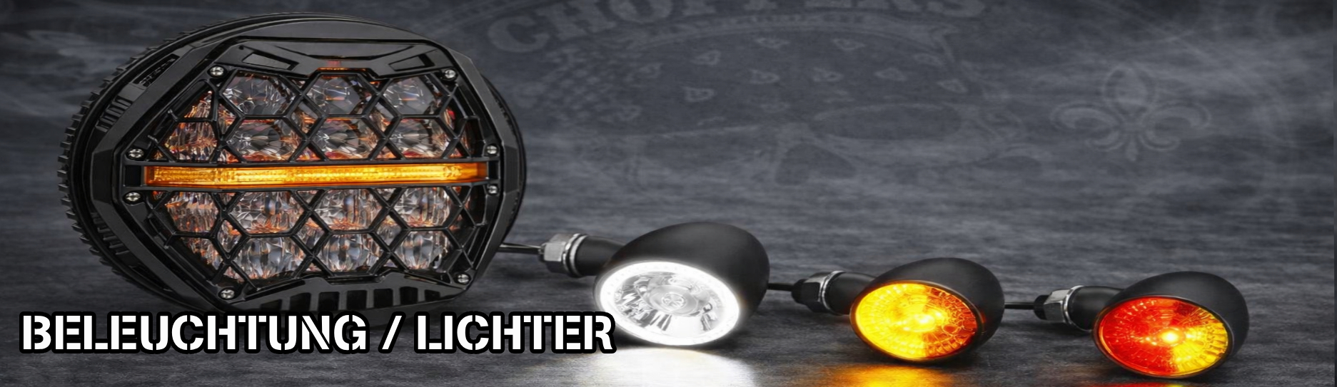 LICHTER - BLINKER