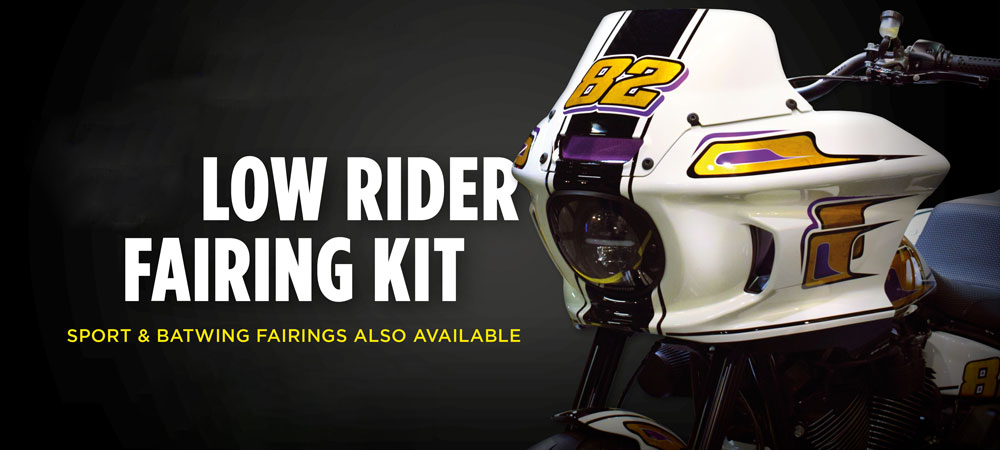 Club Style Fairing