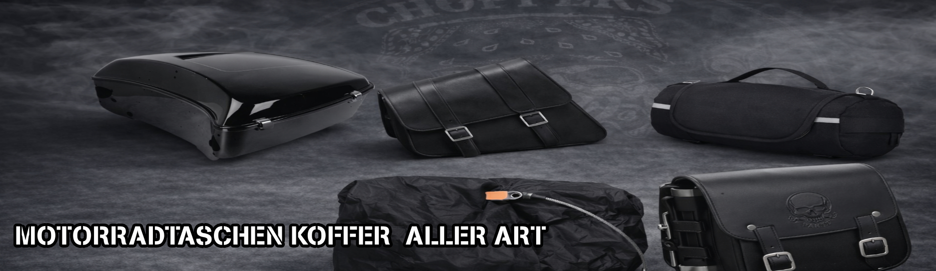 MOTORRADTASCHEN