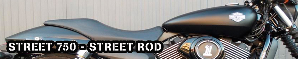 STREET 750 - STREET ROD