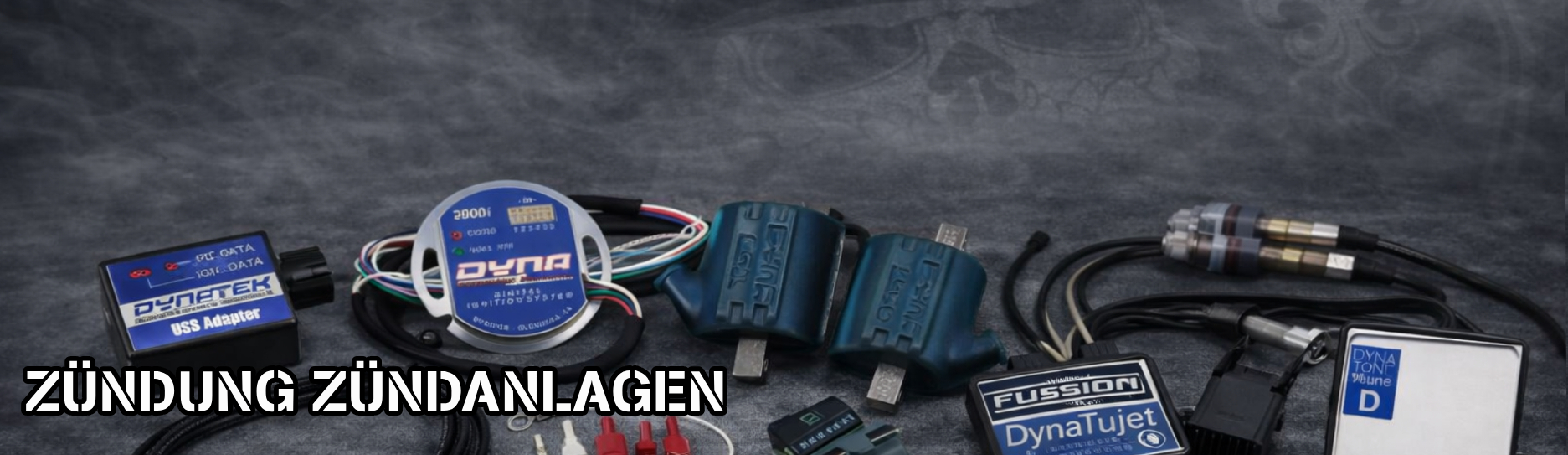 ZÜNDUNG ZÜNDANLAGEN FÜR HARLEY DAVIDSON