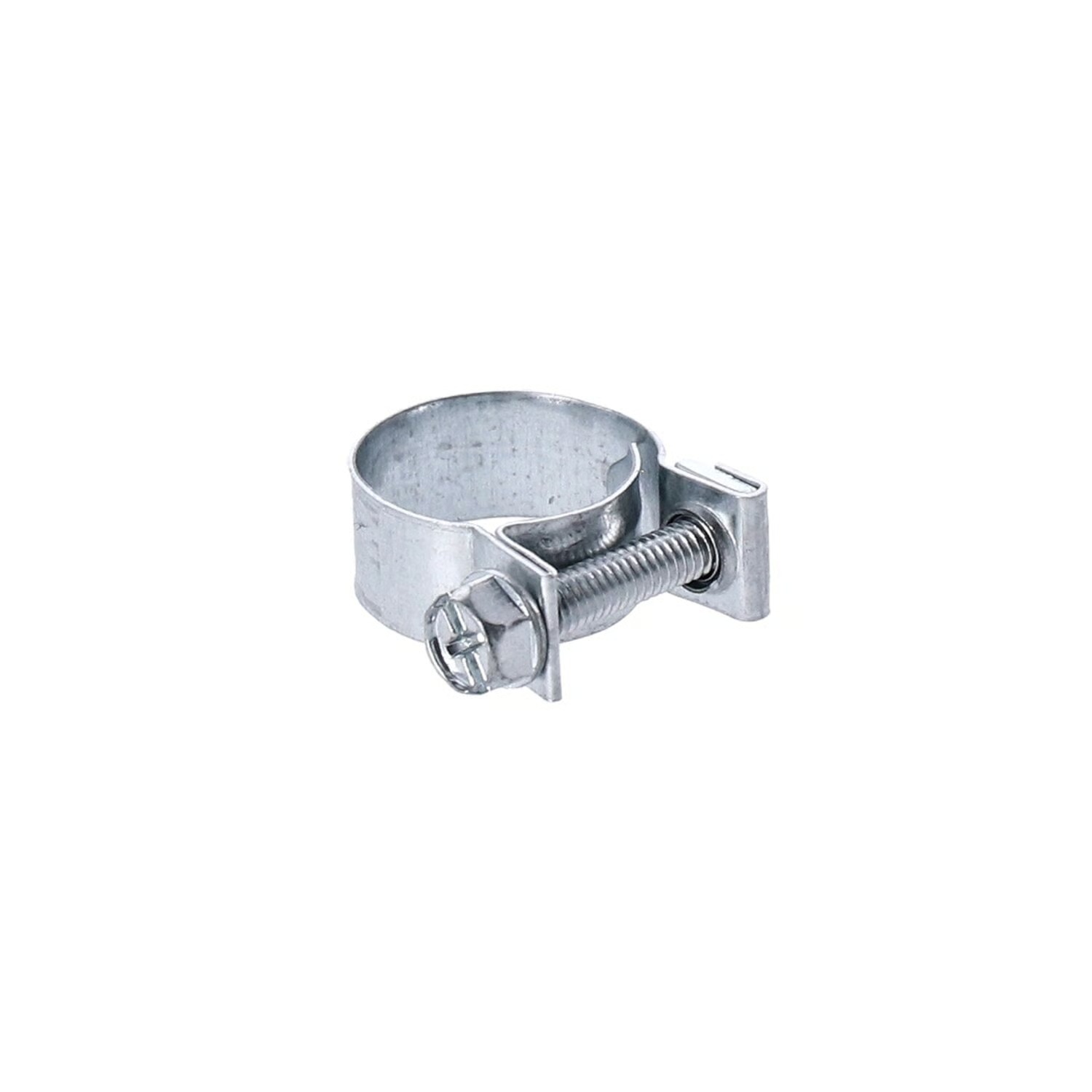 ABA Schlauchschellen, 17 mm für 3/8"-Schlauch, verzinkt