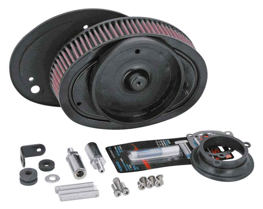 K&N HI-FLOW LUFTFILTER UMRÜSTKITS