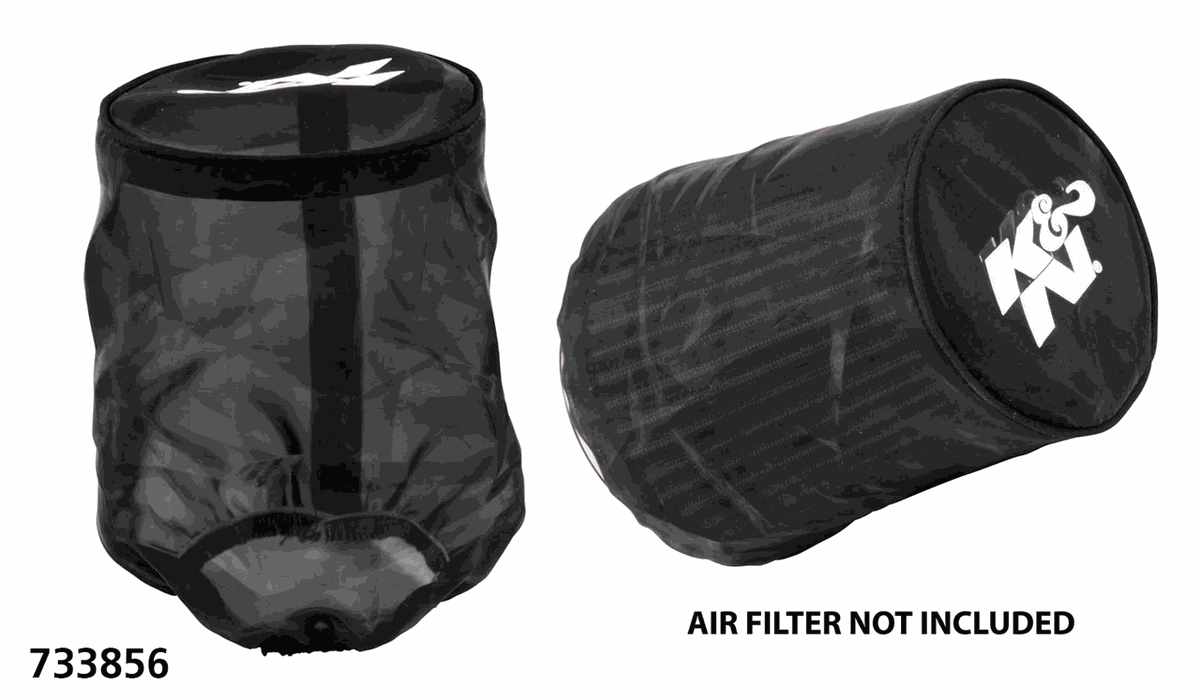 K&N AIR CHARGER PERFORMANCE ANSAUGKITS