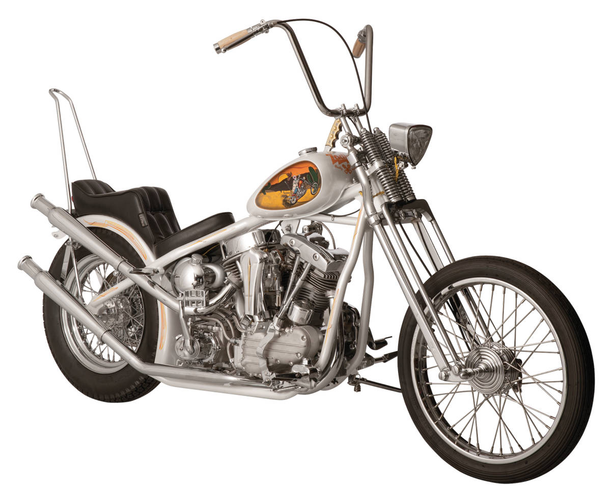 S&S P-SERIES MOTOREN