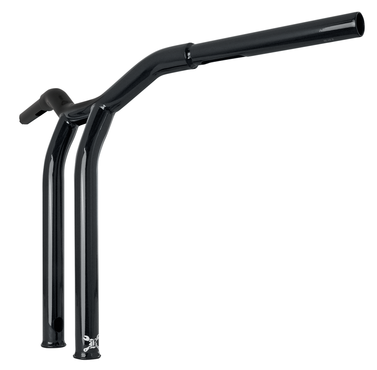 BURLY DOMINATOR FAT T-BARS
