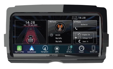 Helme, Audio & Promo-Artikel